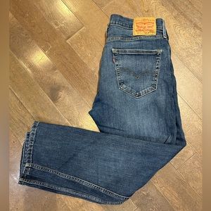 Levi’s 502- 34x30- Mens Denim Jeans